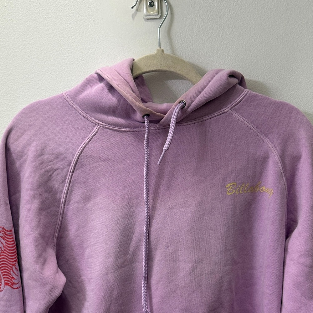 Billabong Lavender Sweatshirt